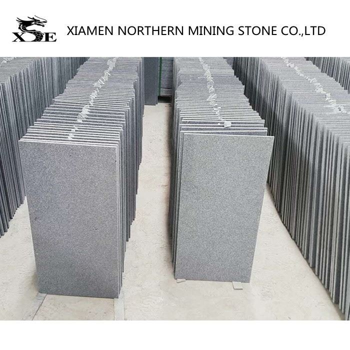 Padang Light G633 Granite Tiles