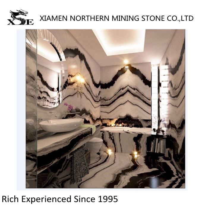 Panda White Marble project supply