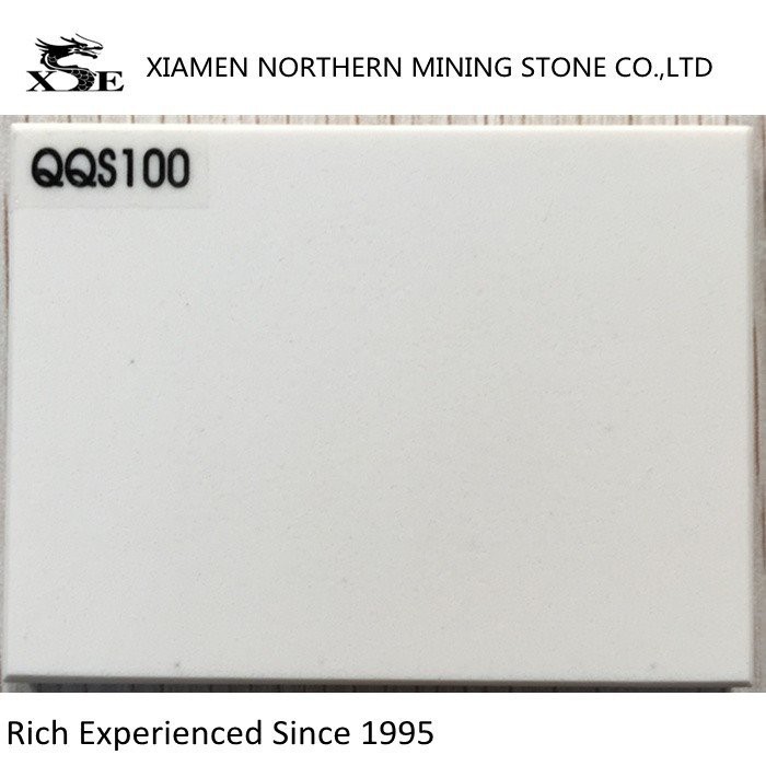 Pure White Quartz For Projects