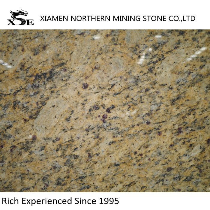 Santa Cecilia Granite Slab