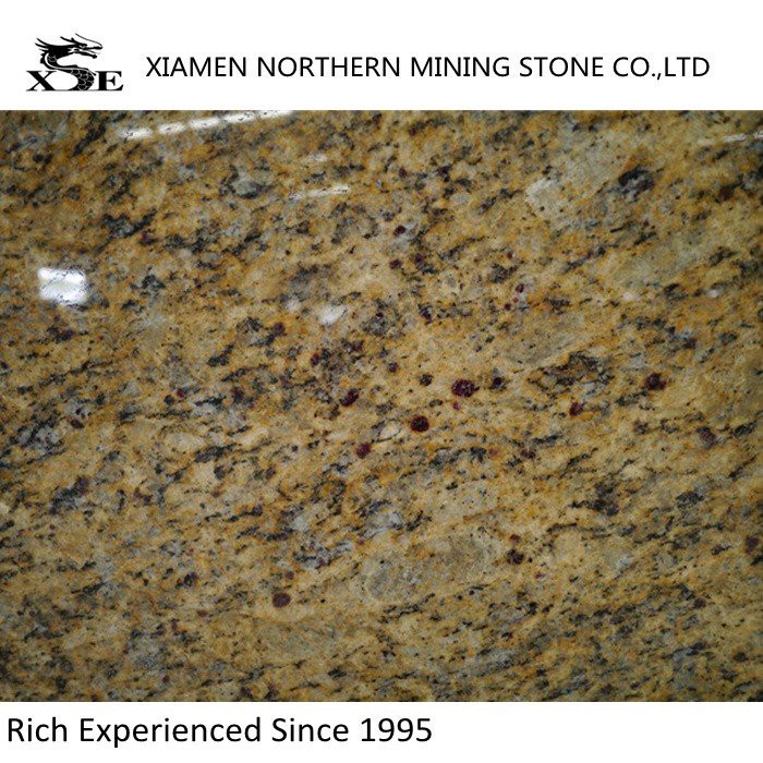 Santa Cecilia Yellow Granite producer