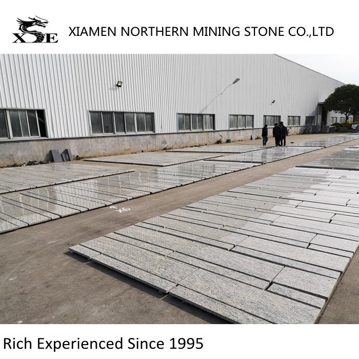 Santa Cecilia Light Granite for Paving