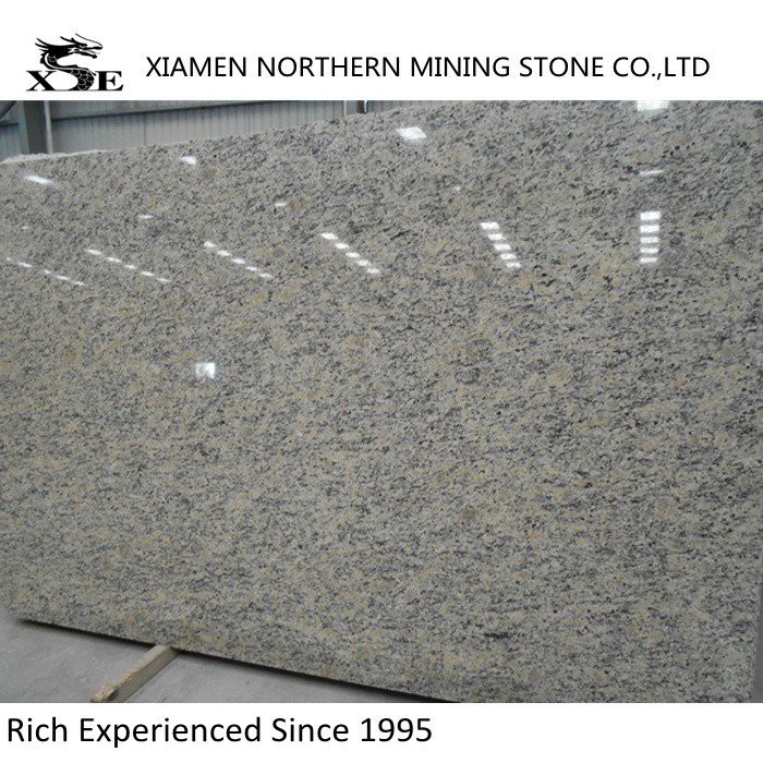 Santa Cecilia Light Granite Slabs