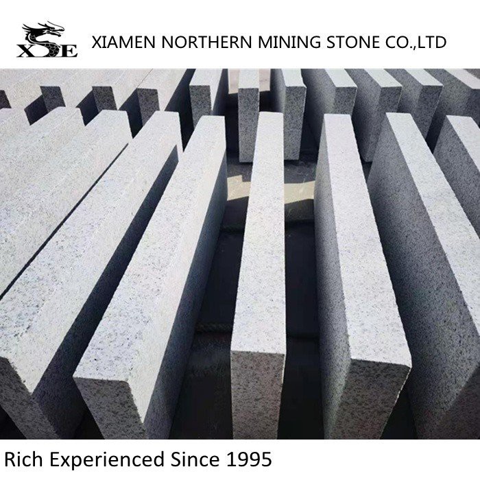 Sesame White Granite Steps