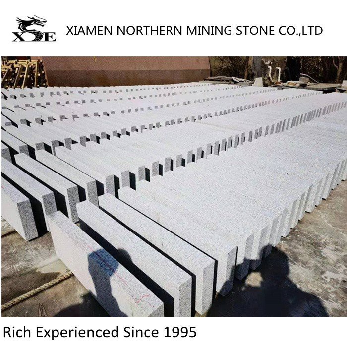 Thick Granite Steps for paving