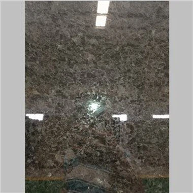 Angola Black Gold Granite Slabs