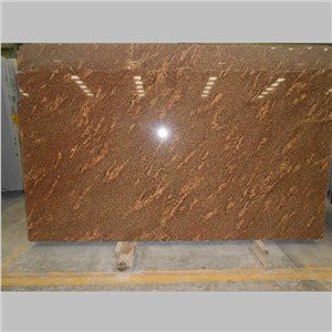 Giallo California Granite Slab