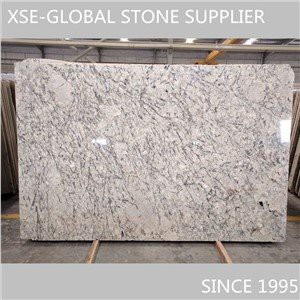 Ice Blue Granite Slabs