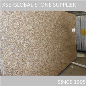 New Jasmine Gold Brazil Granite Slabs