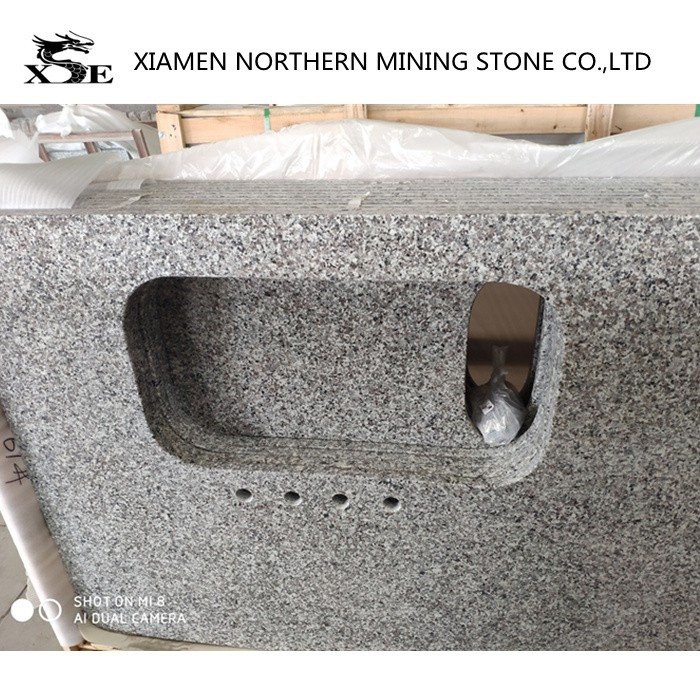 Level 1 Gray Granite countertop supplier