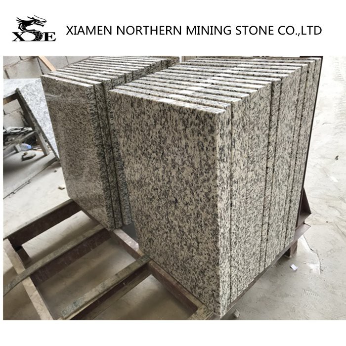 Tiger Skin White Granite Countertop