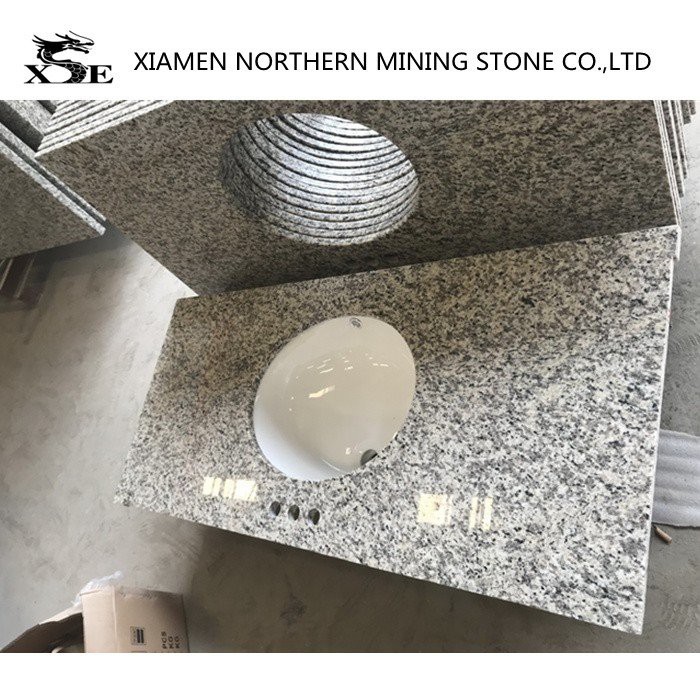 Tiger Skin White vanity top