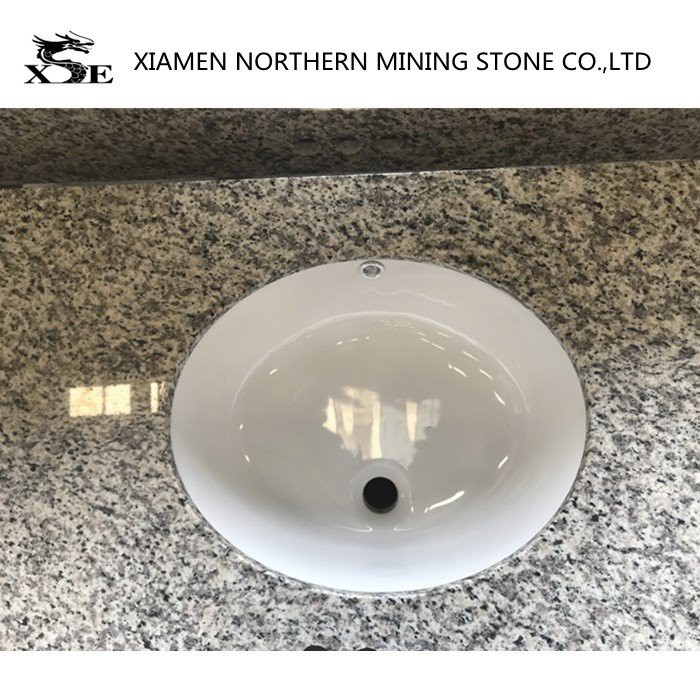 Undermount Sink cut of vanity top