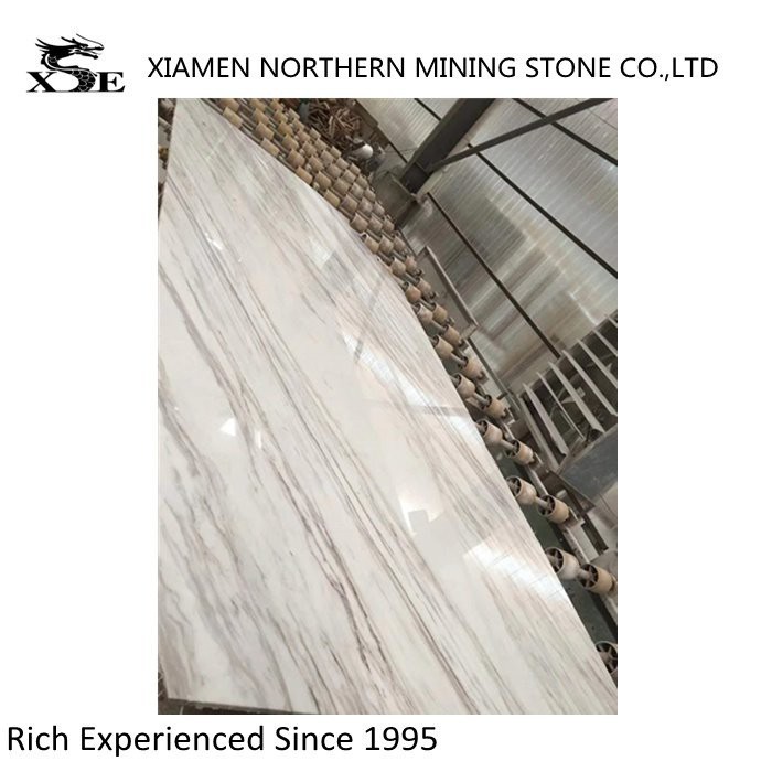 Volakas White Marble