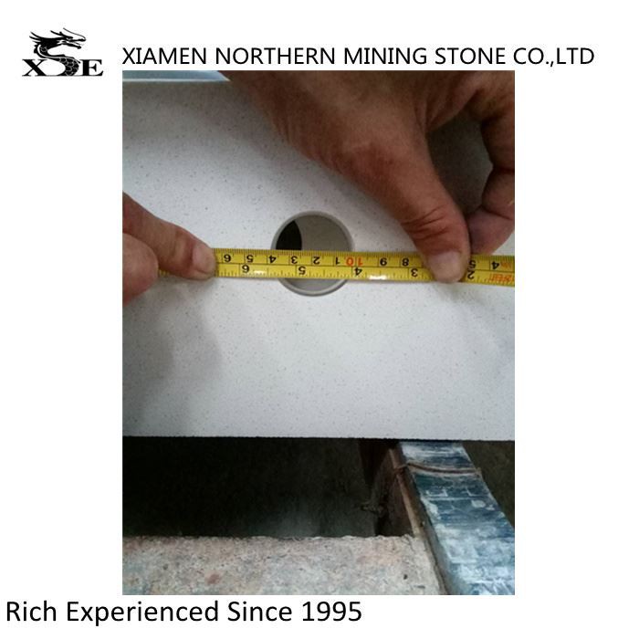 Faucet Holes of Countertop