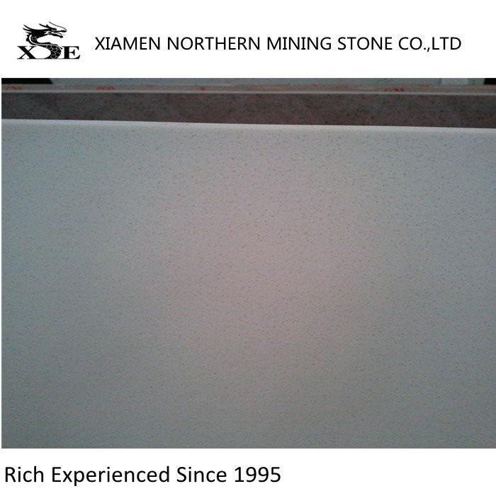 White Quartz For Floors