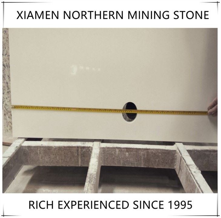 Beige Quartz Countertop Price