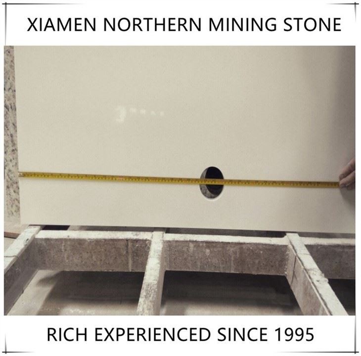 beige quartz countertops