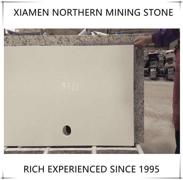 beige quartz crystal