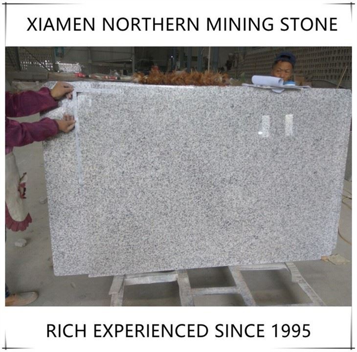 Hazel White Granite