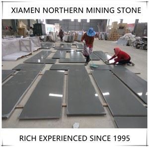 Grey Quartz Prefab Countertops