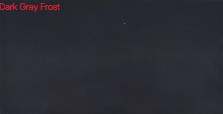 DARK GREY FROST