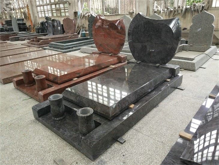 Vizag Blue granite monument