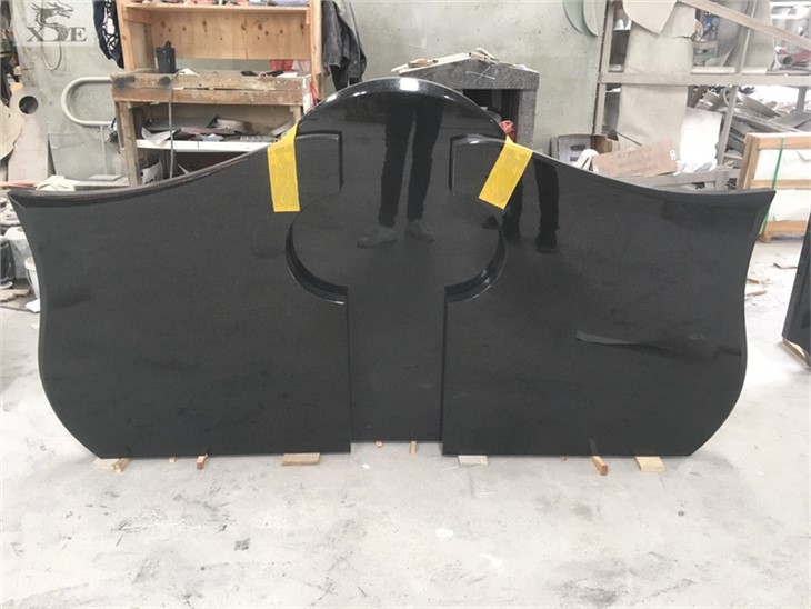 Black Granite Monuments Prices