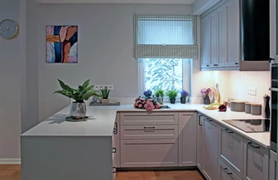 Beautiful Quartz Countertops Cases From Our Customer