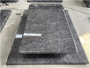 Bahama Blue Tombstone