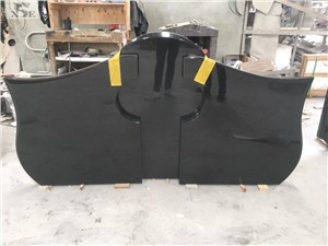 Black Granite Monuments Prices