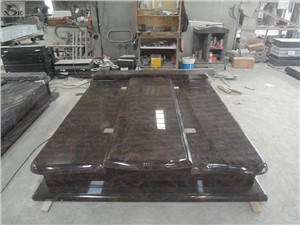 Indian Aurora Granite Tombstone Prices