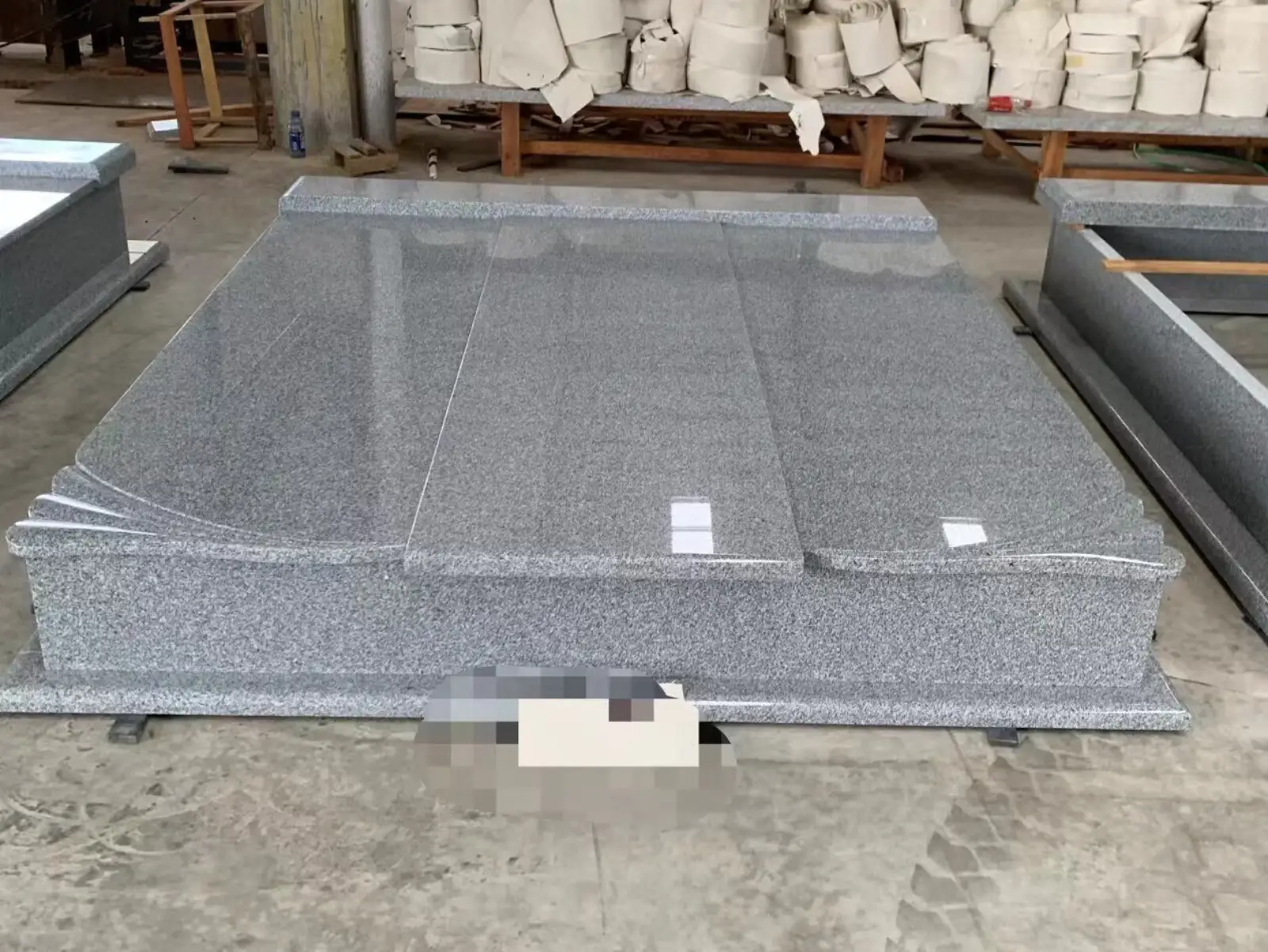 Granite Monuments for Romania 2