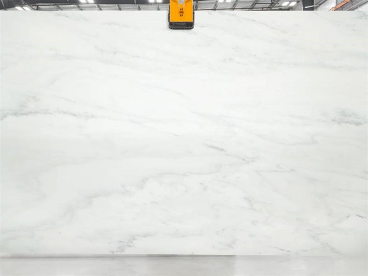 White Marble Slabs