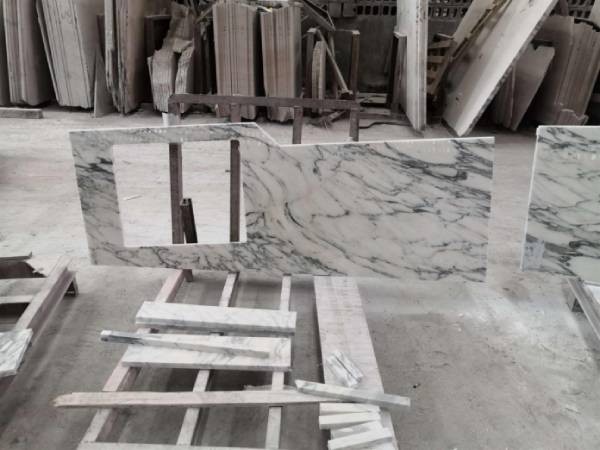 Arabescato Marble Countertops Supplier
