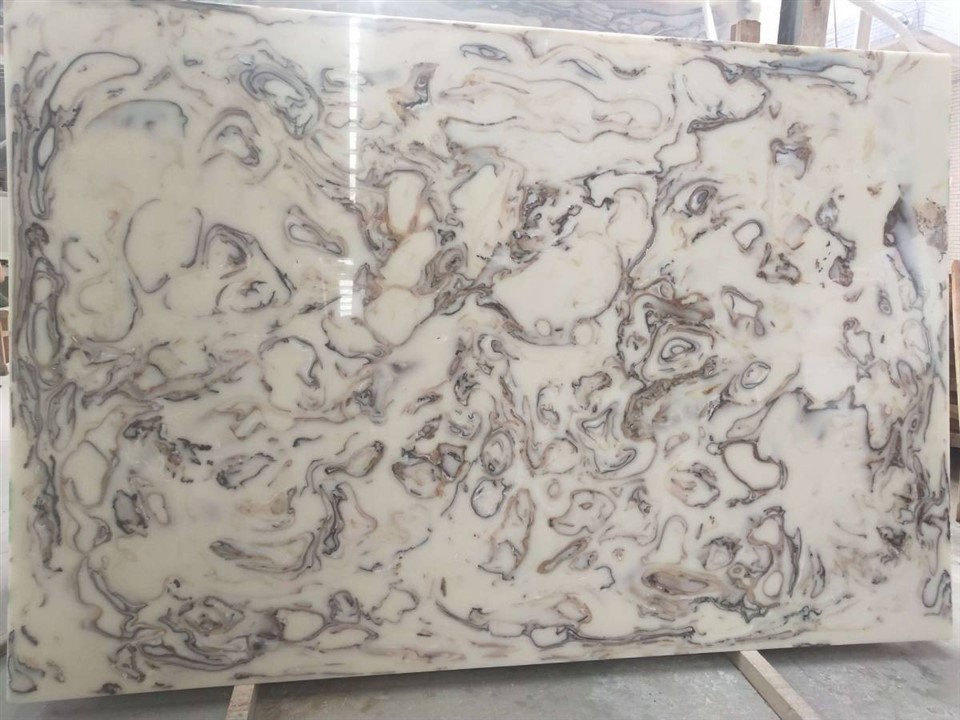 Artificial Onyx Slab for sale