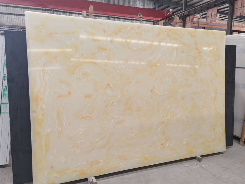 Artificial Onyx Slab Factory