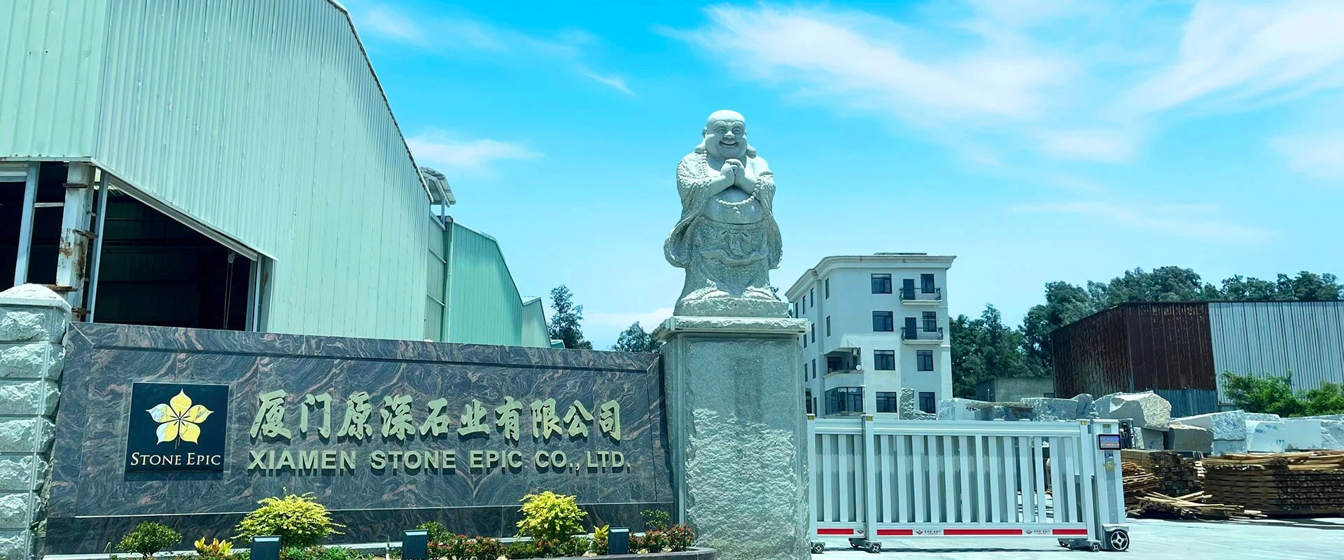 Premium Marble & Granite Factory