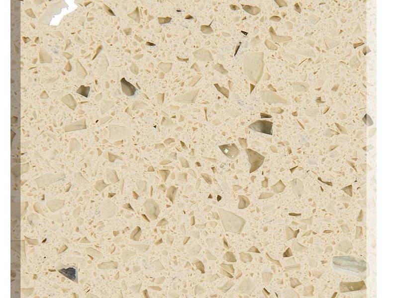 Beige Quartz Slab best