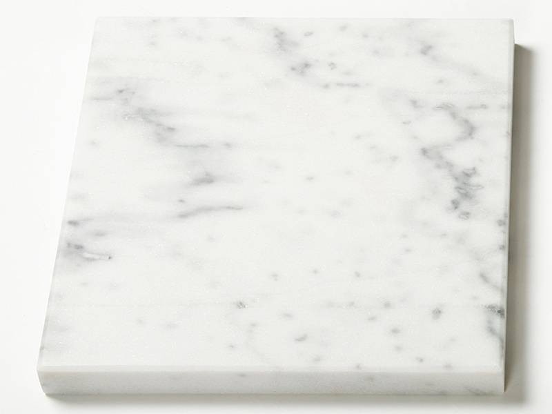 Bianco Carrara tile
