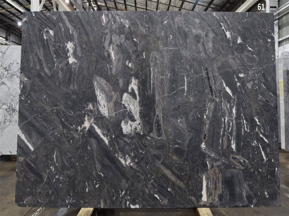 Black Marble Slab Material
