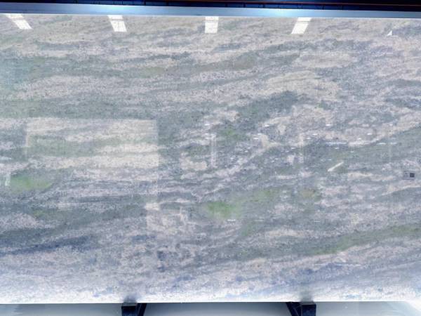 Blue Crystal Marble Slab