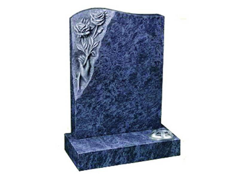 blue tombstone Supplier