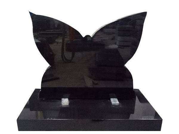 butterfly tombstone Factory