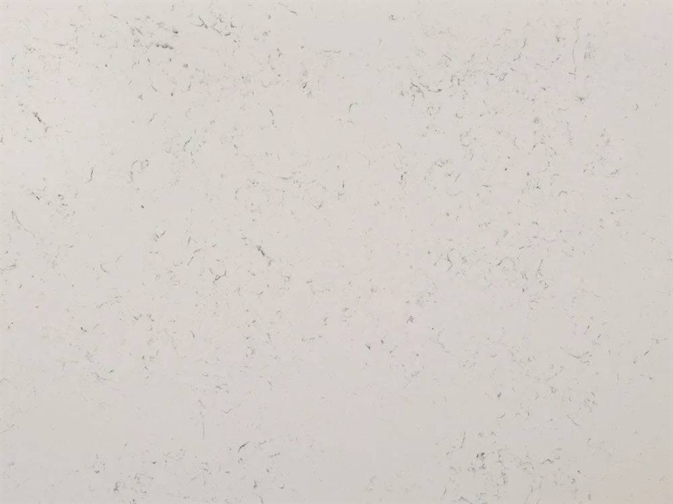 Carrara Grigio Quartz Slab