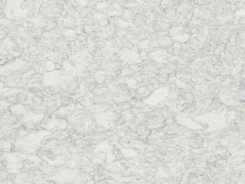 Carrara Grigio Quartz Slab