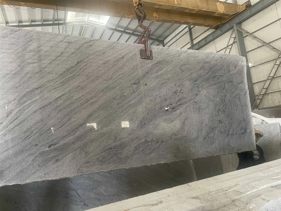 Chinese Viscount White Granite Slabs Factory