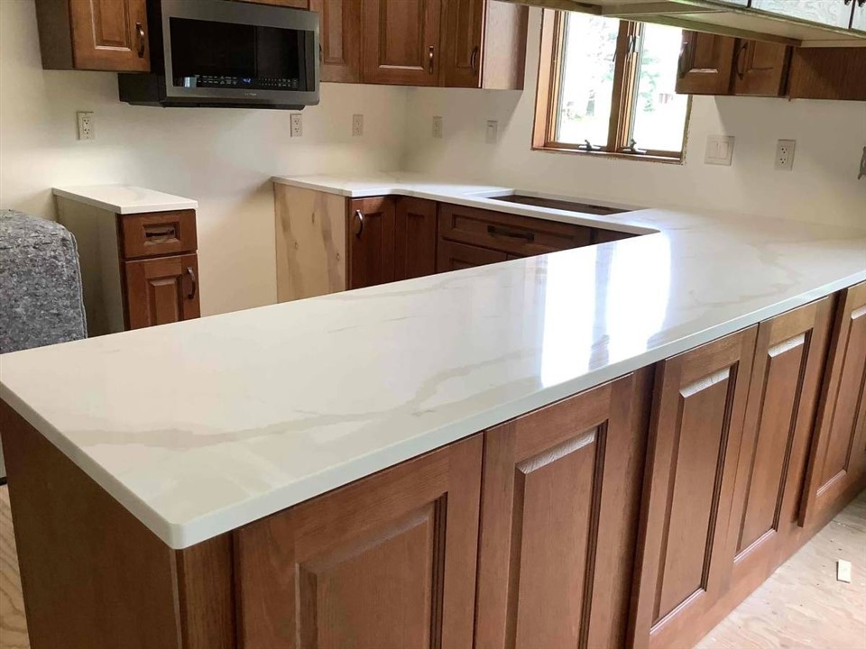 countertops calacatta gold quartz Factory