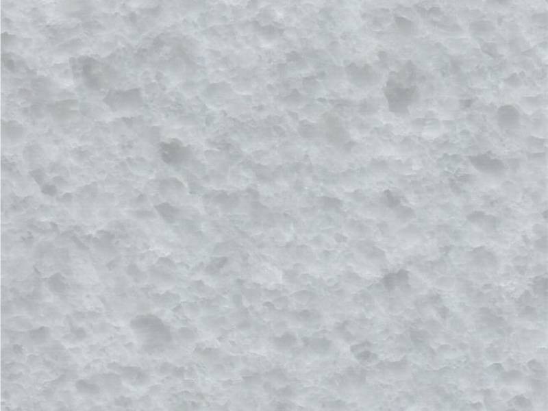 Crystal White Marble Slab