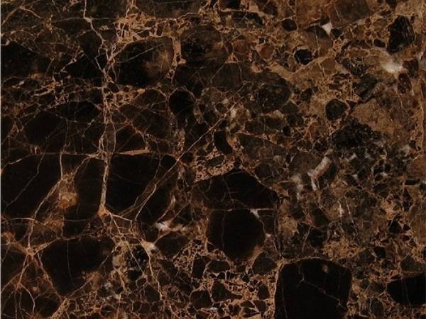 dark emperador marble slab Factory